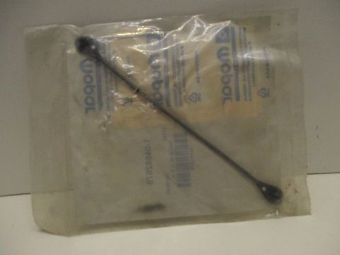 Fuel filler cap tether