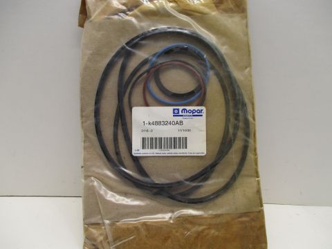 Automatic transmission seal kit