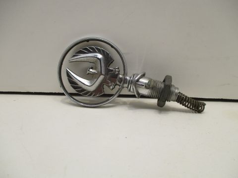 Hood ornament