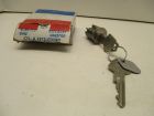 Ignition key cylinder