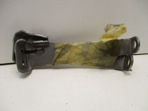 Parking brake cable connector