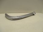 Right fender peak moulding