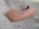 Left front fender