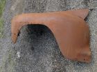 Left front fender