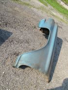 Left front fender