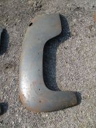 Left rear fender