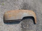 Right rear fender