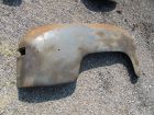 Right rear fender