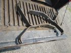 Pair of bumper brackets
