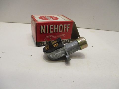 Headlight dimmer switch