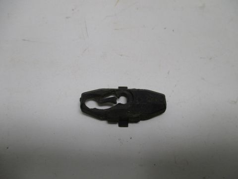 Moulding clip for upper body side moulding