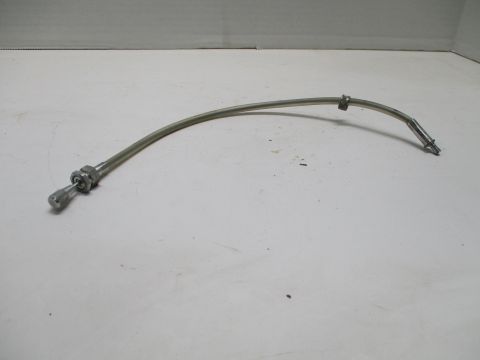 Odometer reset cable