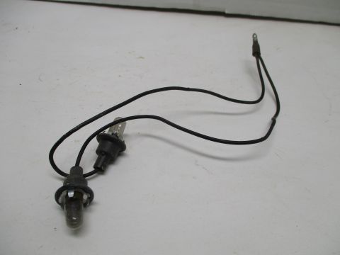 Dash light harness