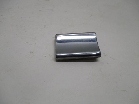 Moulding for center post