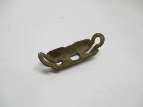 Parking brake cable connector