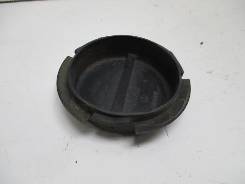 Block-off plug for fresh air hose