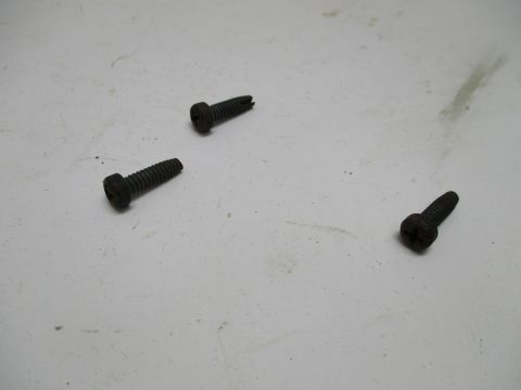 Screws for instrument cluster