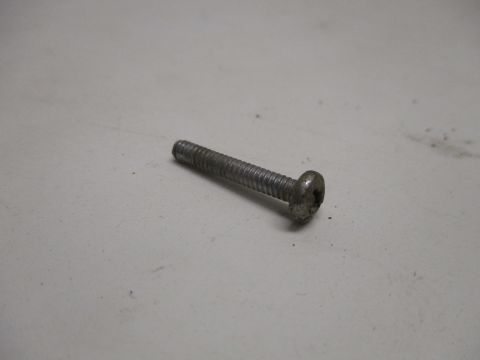 Screw for taillight lens