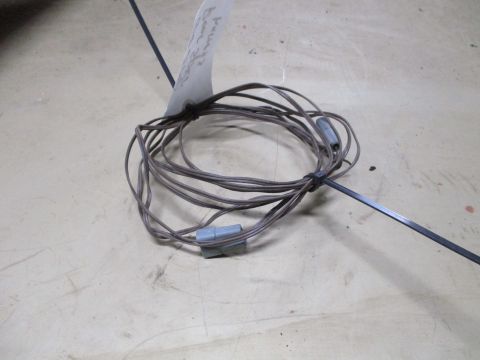 Rear speaker wiring harness