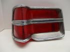 Left taillight lens