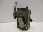 Left front door latch