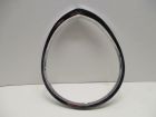 Headlight surround chrome