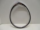 Headlight surround chrome