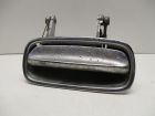 Left rear exterior door handle
