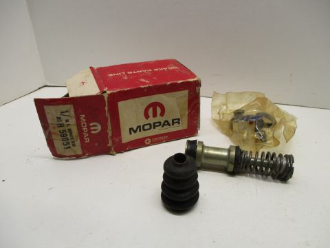 Master cylinder repair kit