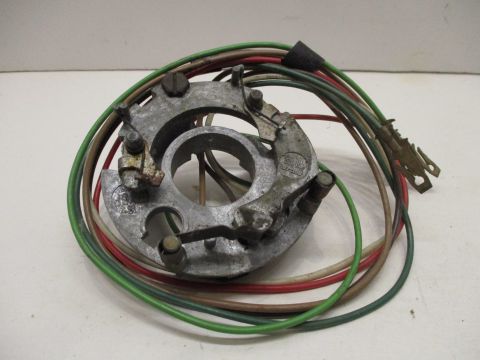 Turn signal switch assembly