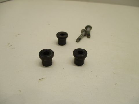 Horn contact screws and spacers