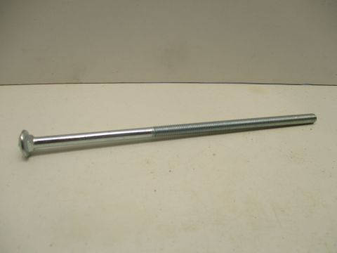 Spare tire hold-down bolt