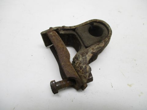 Outboard stabilizer bar mount