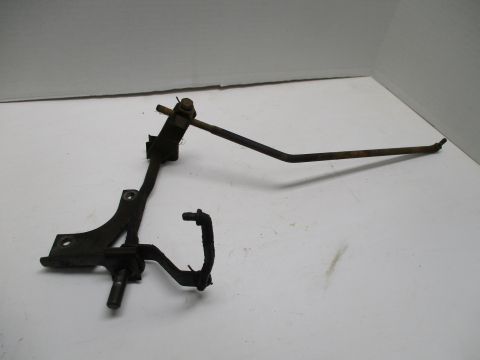 Transmission shifter linkage