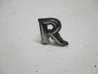 Letter "R"