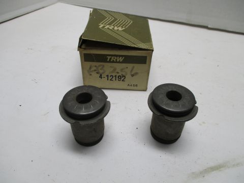 Upper control arm bushings