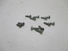 Screws for dash switches