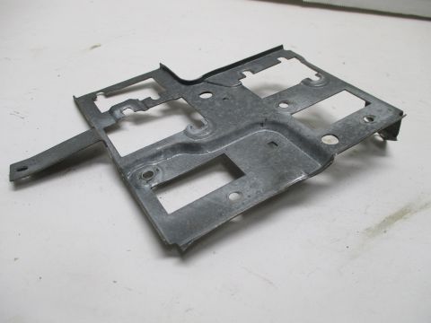 Dash switch reinforcement panel