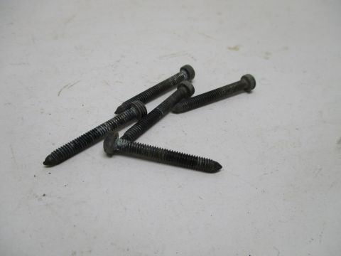 Screws for headlight covers