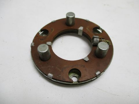 Horn contact