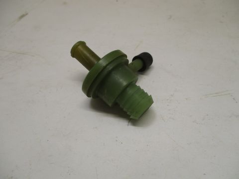 Brake booster check valve