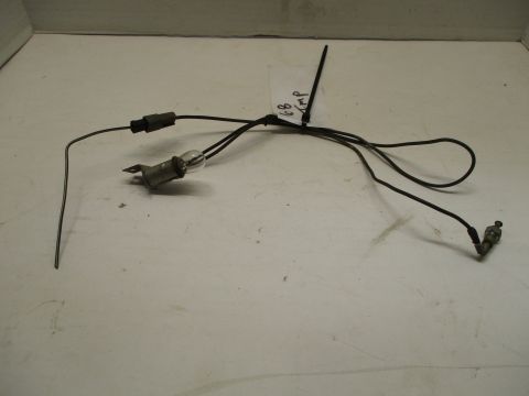 Trunk light assembly