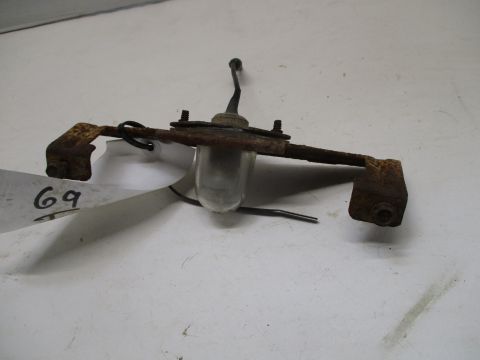 License light assembly