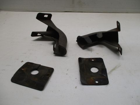 Wiring looms and gaskets, pair