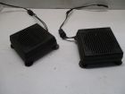 Speaker grilles, pair