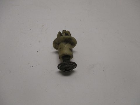 Rear door window stop