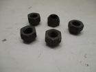 Lug nuts, lefthand thread