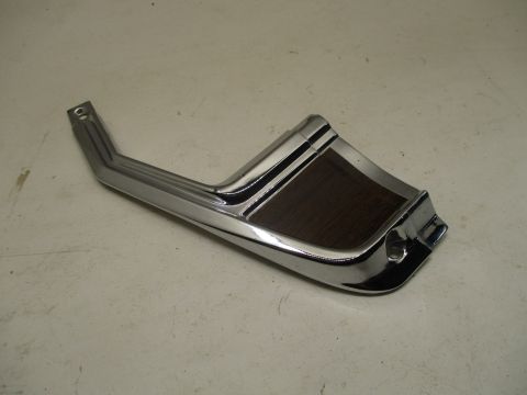 Right rear quarter moulding