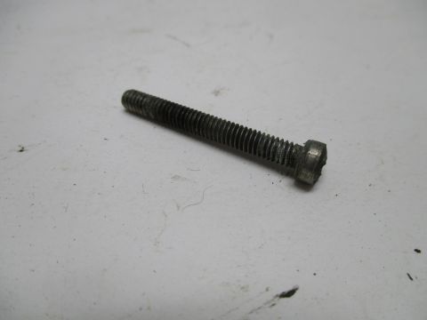 Headlight bezel screw