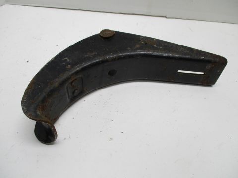 Bumper jack hook